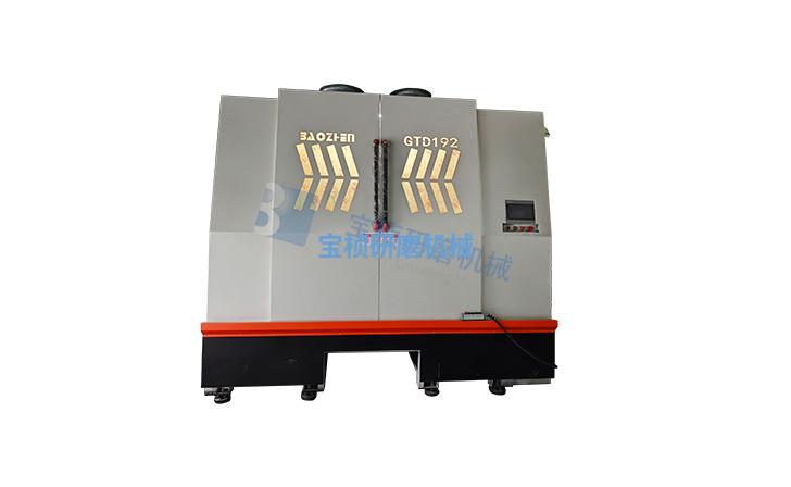 大型干式溜光机GT192